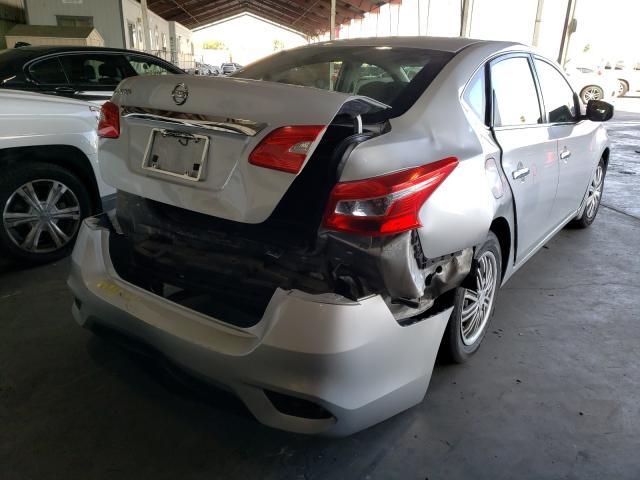 Photo 3 VIN: 3N1AB7AP8GY317448 - NISSAN SENTRA S 