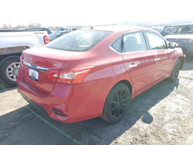 Photo 3 VIN: 3N1AB7AP8GY318146 - NISSAN SENTRA S 