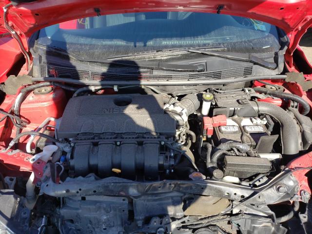 Photo 6 VIN: 3N1AB7AP8GY318146 - NISSAN SENTRA S 