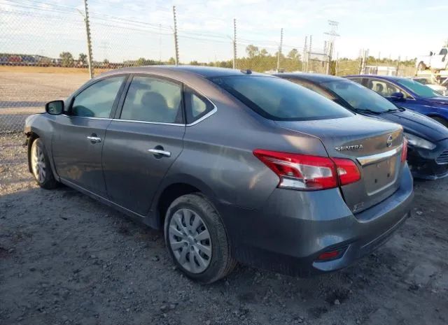 Photo 2 VIN: 3N1AB7AP8GY319328 - NISSAN SENTRA 