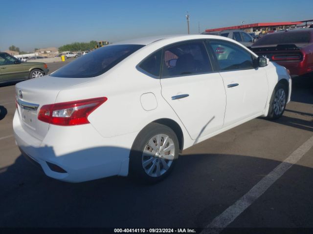 Photo 3 VIN: 3N1AB7AP8GY320513 - NISSAN SENTRA 