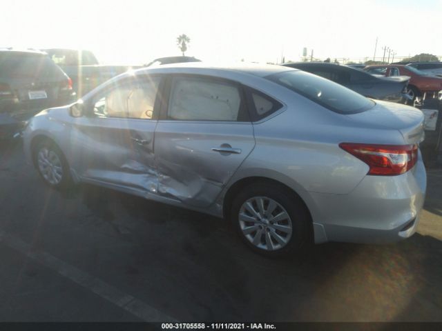 Photo 2 VIN: 3N1AB7AP8GY320561 - NISSAN SENTRA 