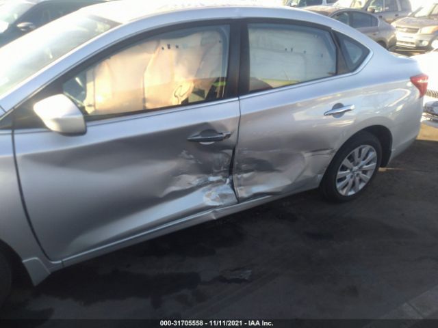 Photo 5 VIN: 3N1AB7AP8GY320561 - NISSAN SENTRA 