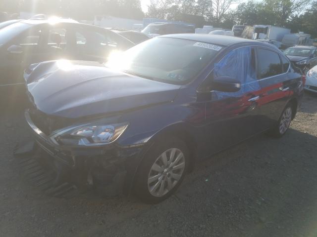 Photo 1 VIN: 3N1AB7AP8GY320754 - NISSAN SENTRA S 