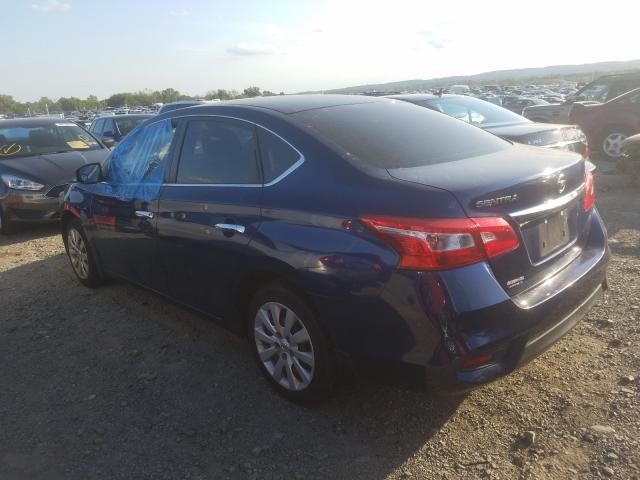 Photo 2 VIN: 3N1AB7AP8GY320754 - NISSAN SENTRA S 