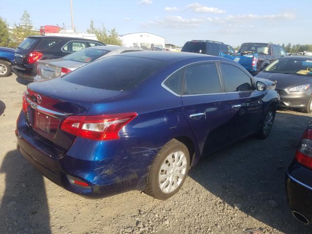 Photo 3 VIN: 3N1AB7AP8GY320754 - NISSAN SENTRA S 