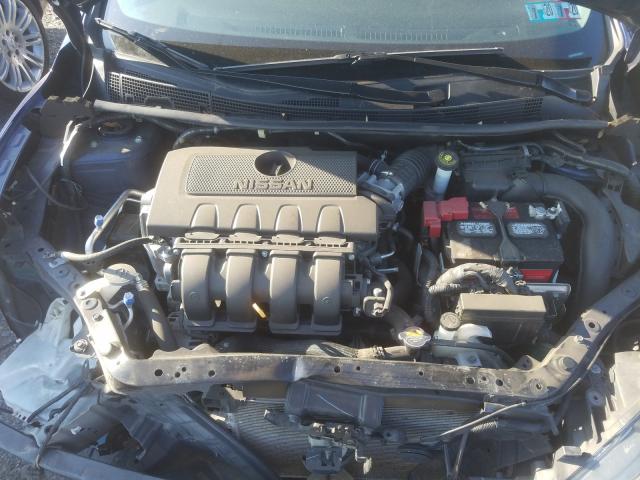 Photo 6 VIN: 3N1AB7AP8GY320754 - NISSAN SENTRA S 