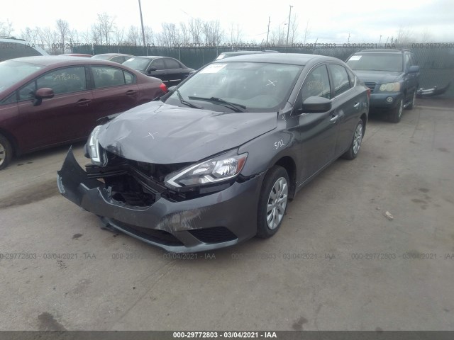 Photo 1 VIN: 3N1AB7AP8GY322035 - NISSAN SENTRA 