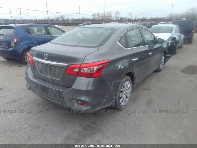 Photo 3 VIN: 3N1AB7AP8GY322035 - NISSAN SENTRA 