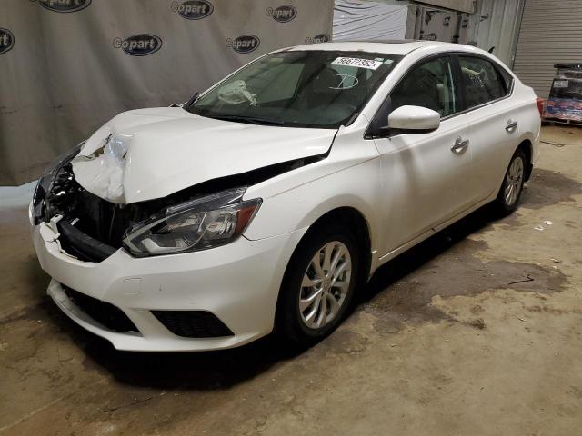 Photo 1 VIN: 3N1AB7AP8GY322200 - NISSAN SENTRA SV 