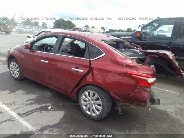 Photo 2 VIN: 3N1AB7AP8GY322598 - NISSAN SENTRA 