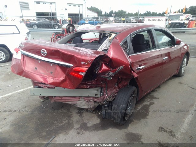 Photo 3 VIN: 3N1AB7AP8GY322598 - NISSAN SENTRA 