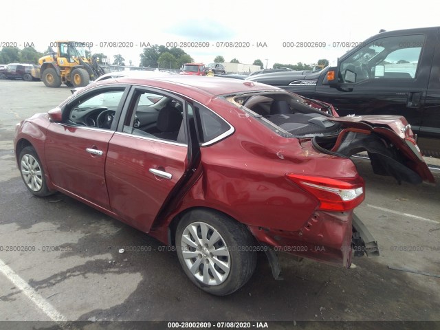 Photo 5 VIN: 3N1AB7AP8GY322598 - NISSAN SENTRA 