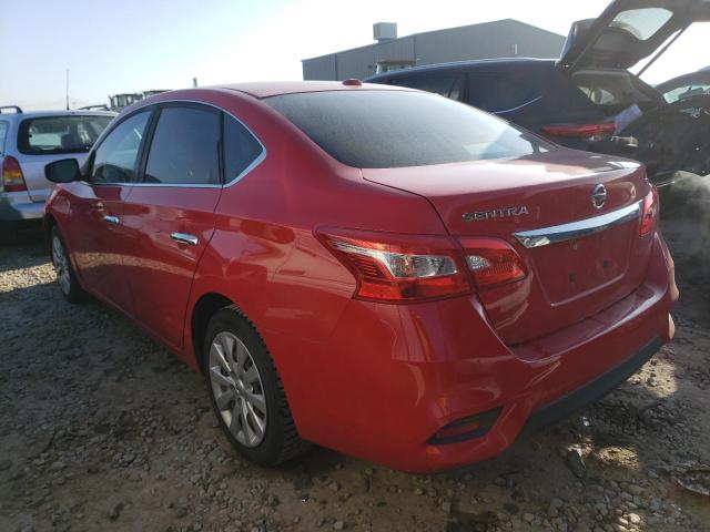 Photo 1 VIN: 3N1AB7AP8GY322942 - NISSAN SENTRA 