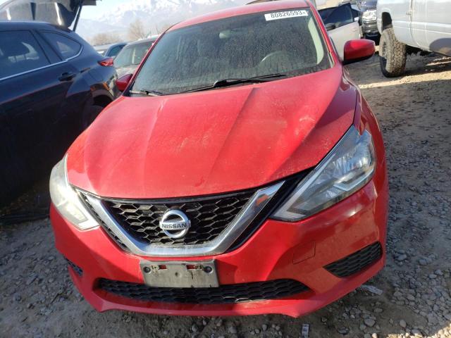 Photo 4 VIN: 3N1AB7AP8GY322942 - NISSAN SENTRA 