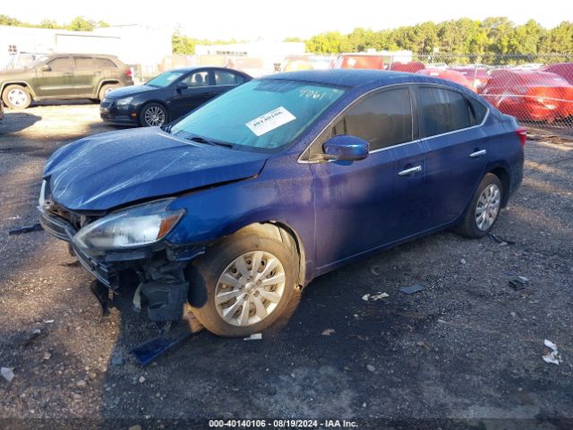 Photo 1 VIN: 3N1AB7AP8GY324061 - NISSAN SENTRA 