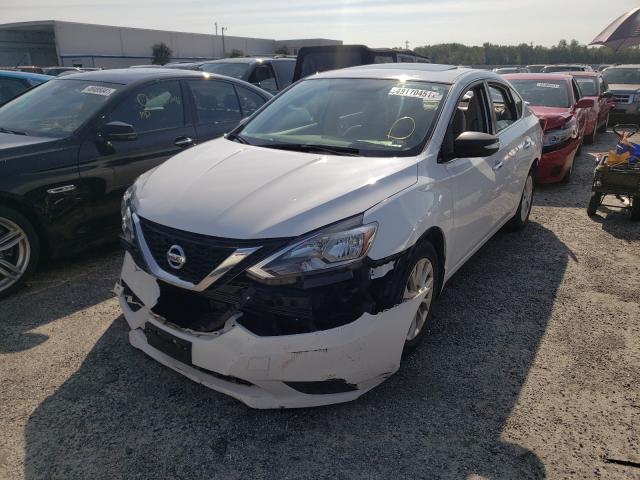 Photo 1 VIN: 3N1AB7AP8GY328174 - NISSAN SENTRA 