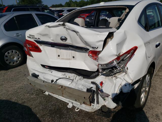 Photo 8 VIN: 3N1AB7AP8GY328174 - NISSAN SENTRA 