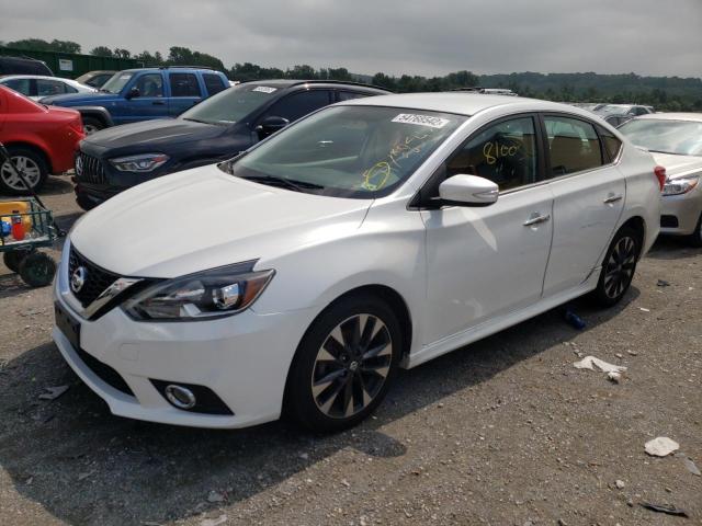 Photo 1 VIN: 3N1AB7AP8GY329776 - NISSAN SENTRA 