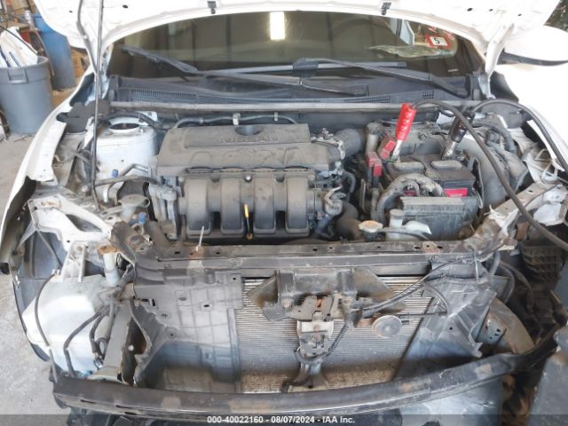 Photo 9 VIN: 3N1AB7AP8GY330510 - NISSAN SENTRA 