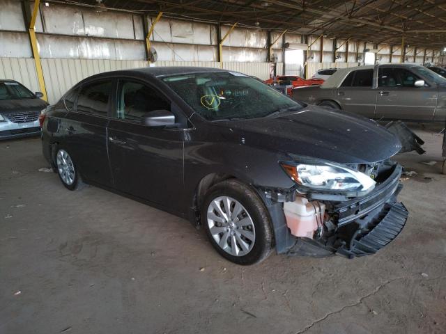 Photo 3 VIN: 3N1AB7AP8GY334377 - NISSAN SENTRA 4D 