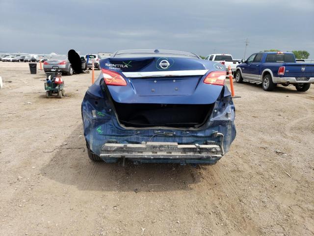 Photo 5 VIN: 3N1AB7AP8GY335075 - NISSAN SENTRA S 