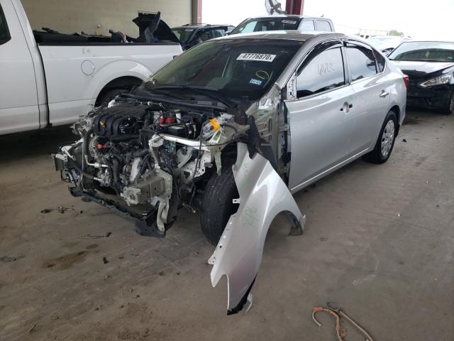 Photo 1 VIN: 3N1AB7AP8GY336369 - NISSAN SENTRA S 