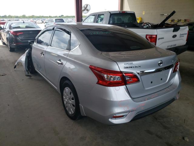 Photo 2 VIN: 3N1AB7AP8GY336369 - NISSAN SENTRA S 