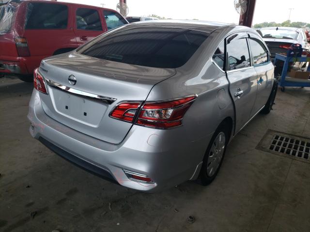 Photo 3 VIN: 3N1AB7AP8GY336369 - NISSAN SENTRA S 