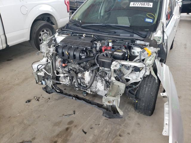 Photo 8 VIN: 3N1AB7AP8GY336369 - NISSAN SENTRA S 