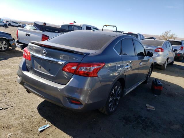 Photo 2 VIN: 3N1AB7AP8GY338543 - NISSAN SENTRA S 