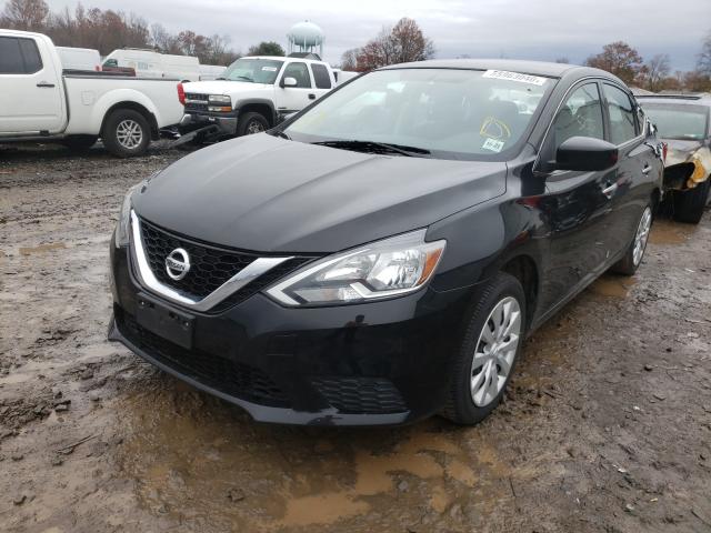 Photo 1 VIN: 3N1AB7AP8GY338719 - NISSAN SENTRA S 