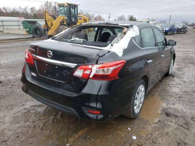 Photo 3 VIN: 3N1AB7AP8GY338719 - NISSAN SENTRA S 