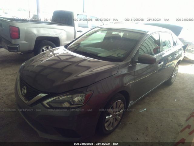 Photo 1 VIN: 3N1AB7AP8HL636959 - NISSAN SENTRA 