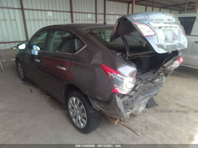 Photo 2 VIN: 3N1AB7AP8HL636959 - NISSAN SENTRA 