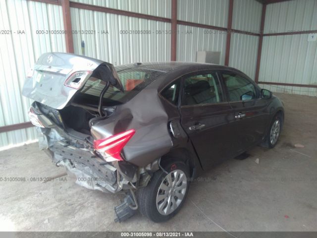 Photo 3 VIN: 3N1AB7AP8HL636959 - NISSAN SENTRA 