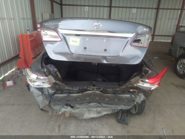 Photo 5 VIN: 3N1AB7AP8HL636959 - NISSAN SENTRA 