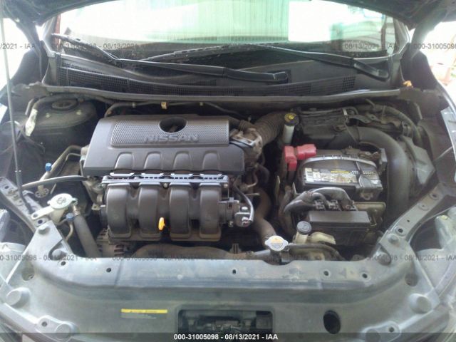 Photo 9 VIN: 3N1AB7AP8HL636959 - NISSAN SENTRA 