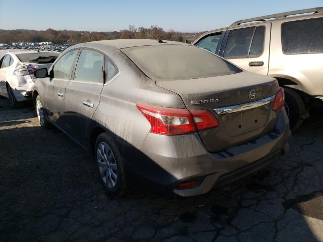 Photo 2 VIN: 3N1AB7AP8HL637366 - NISSAN SENTRA S 