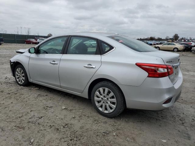 Photo 1 VIN: 3N1AB7AP8HL637755 - NISSAN SENTRA S 