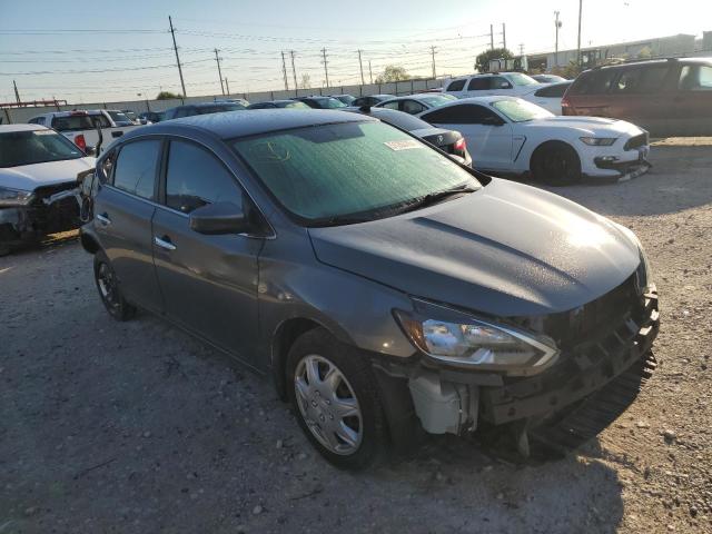 Photo 3 VIN: 3N1AB7AP8HL639196 - NISSAN SENTRA 