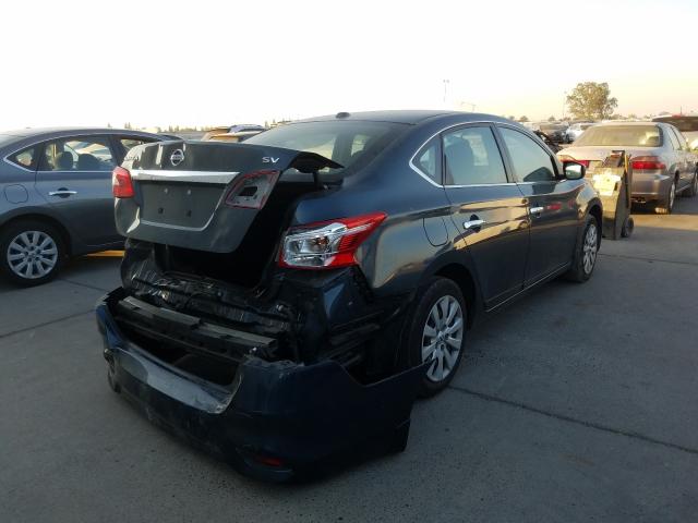 Photo 3 VIN: 3N1AB7AP8HL639733 - NISSAN SENTRA S 