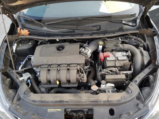 Photo 6 VIN: 3N1AB7AP8HL639733 - NISSAN SENTRA S 