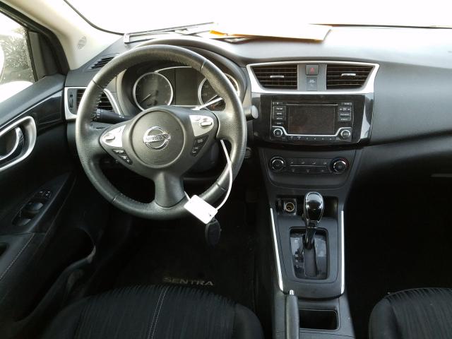 Photo 8 VIN: 3N1AB7AP8HL639733 - NISSAN SENTRA S 