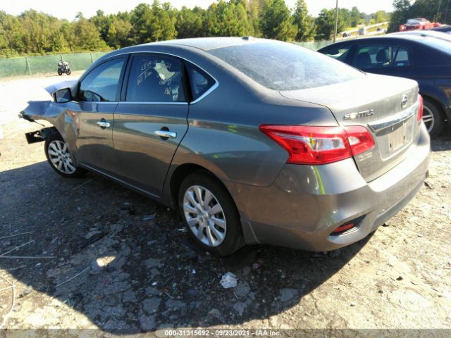 Photo 2 VIN: 3N1AB7AP8HL640297 - NISSAN SENTRA 