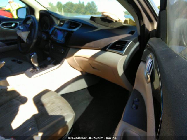 Photo 4 VIN: 3N1AB7AP8HL640297 - NISSAN SENTRA 