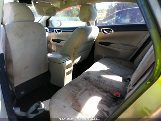 Photo 7 VIN: 3N1AB7AP8HL640297 - NISSAN SENTRA 