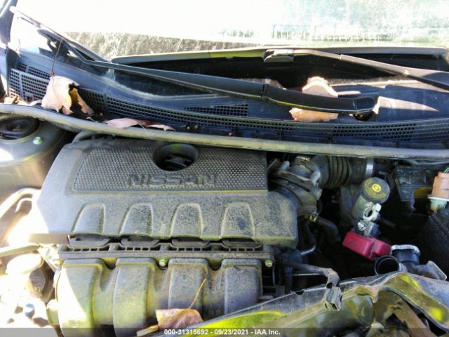 Photo 9 VIN: 3N1AB7AP8HL640297 - NISSAN SENTRA 