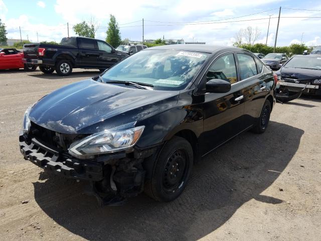 Photo 1 VIN: 3N1AB7AP8HL641160 - NISSAN SENTRA S 