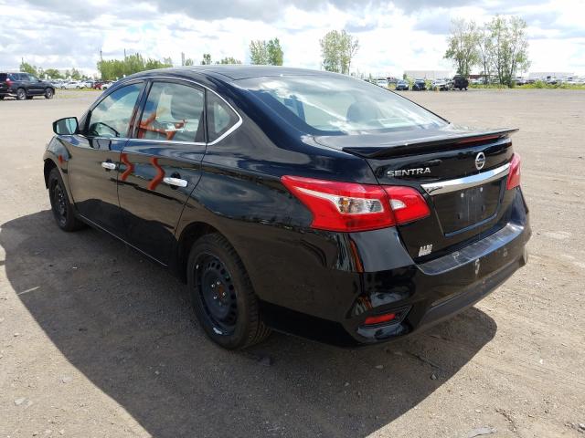 Photo 2 VIN: 3N1AB7AP8HL641160 - NISSAN SENTRA S 